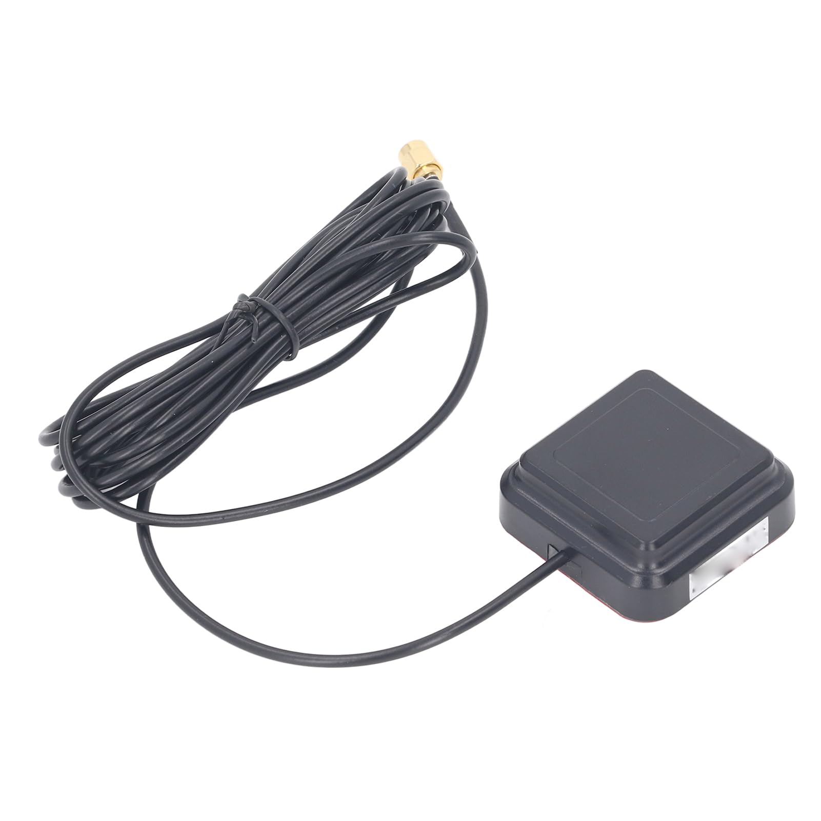 Cryfokt Protección Solar de la Antena de GPS del Conector de SMA-J para el Hogar Elegante, Material Elegante del ABS de la Agricultura
