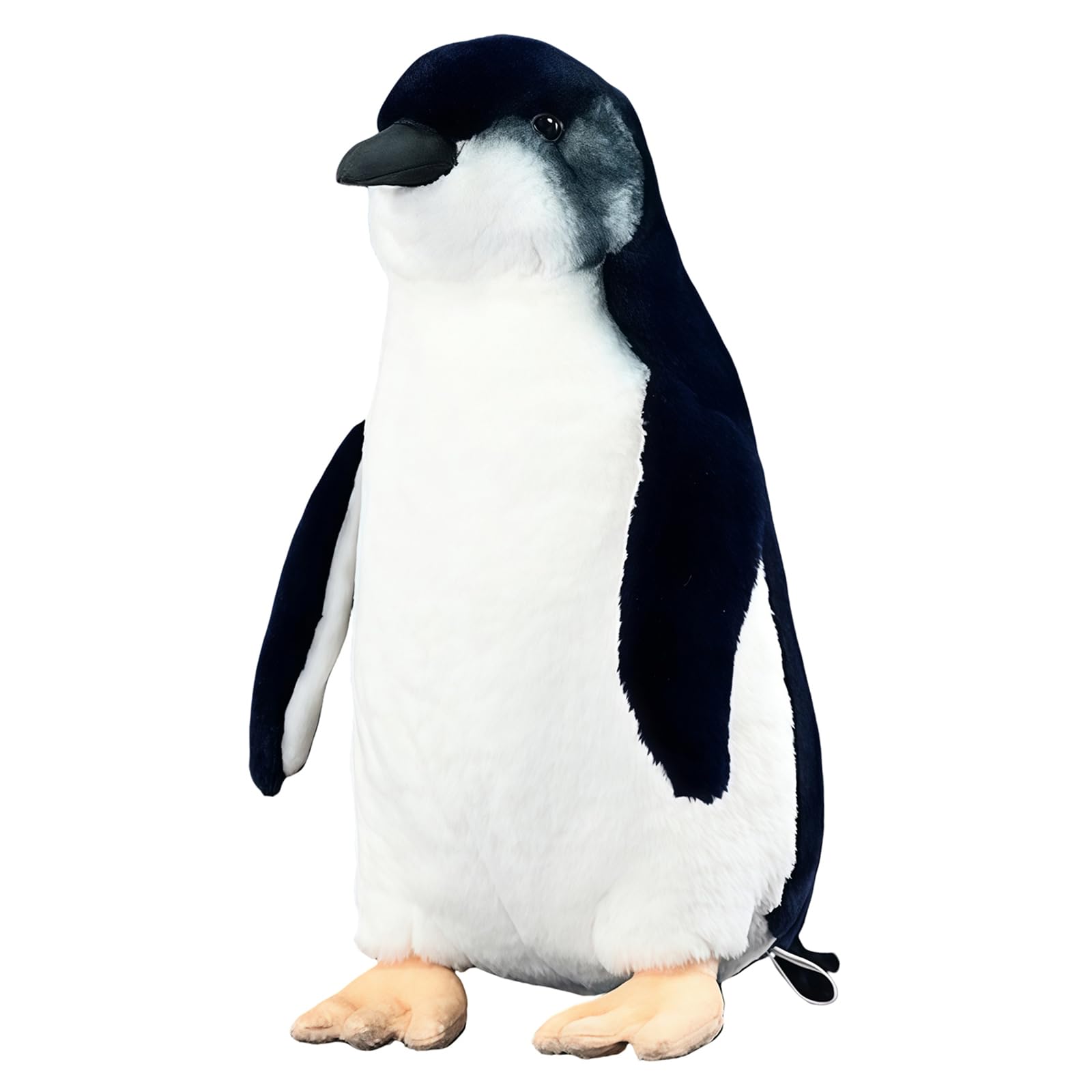 7-Inch Little Penguin Stuffed Animal - Soft Plush Toy Bird For Kids & Collectors