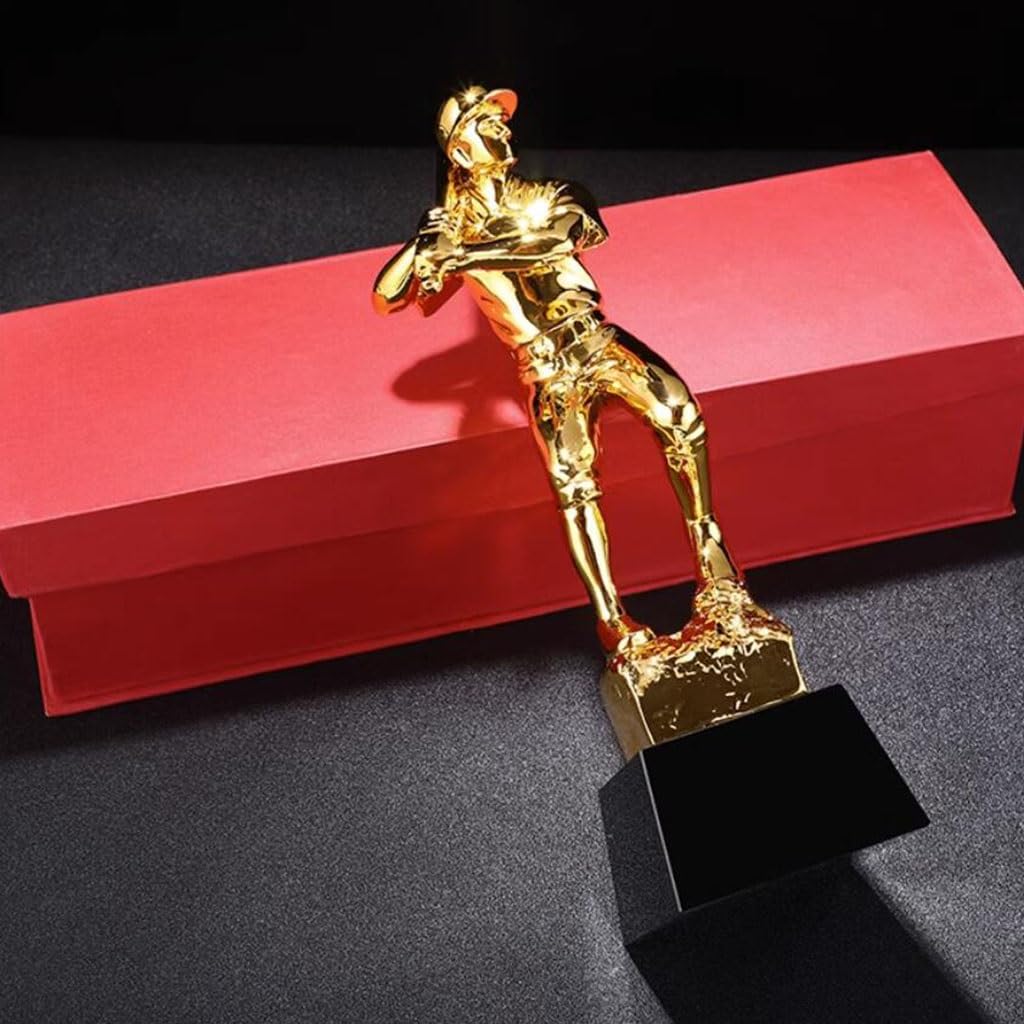 Pokale, Medaillen Auszeichnungen Baseball-Spielpreis-Trophäe Trophäe Der Jugend-Baseball-Meisterschaft Trophäe Für Die Beste Baseballmannschaft Baseball-Geschenk