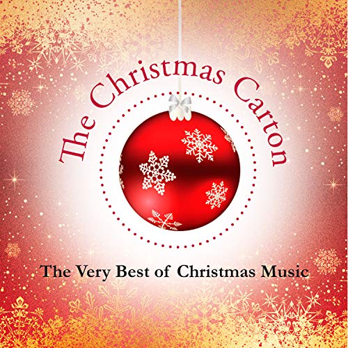 Amazon.co.jp The Christmas Carton The Very Best of Christmas Music