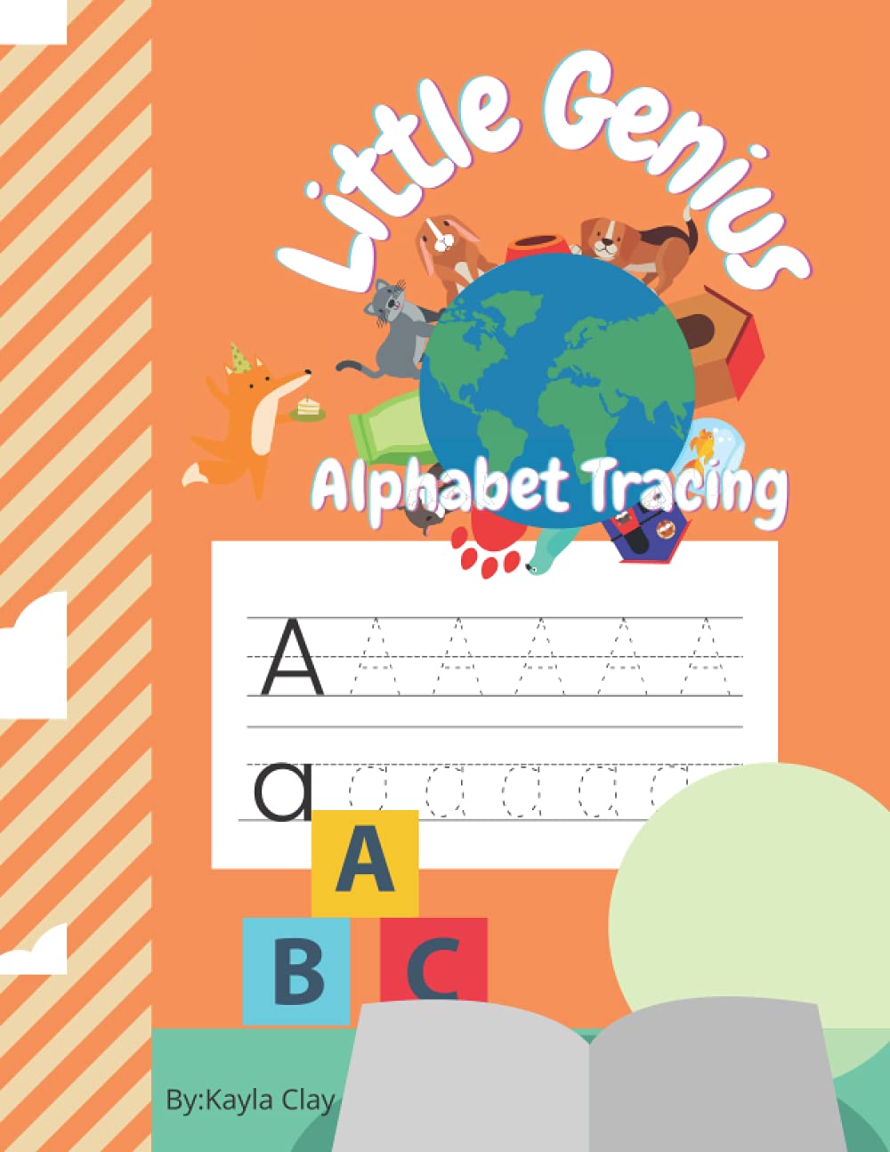Little Genius: Alphabet Trace