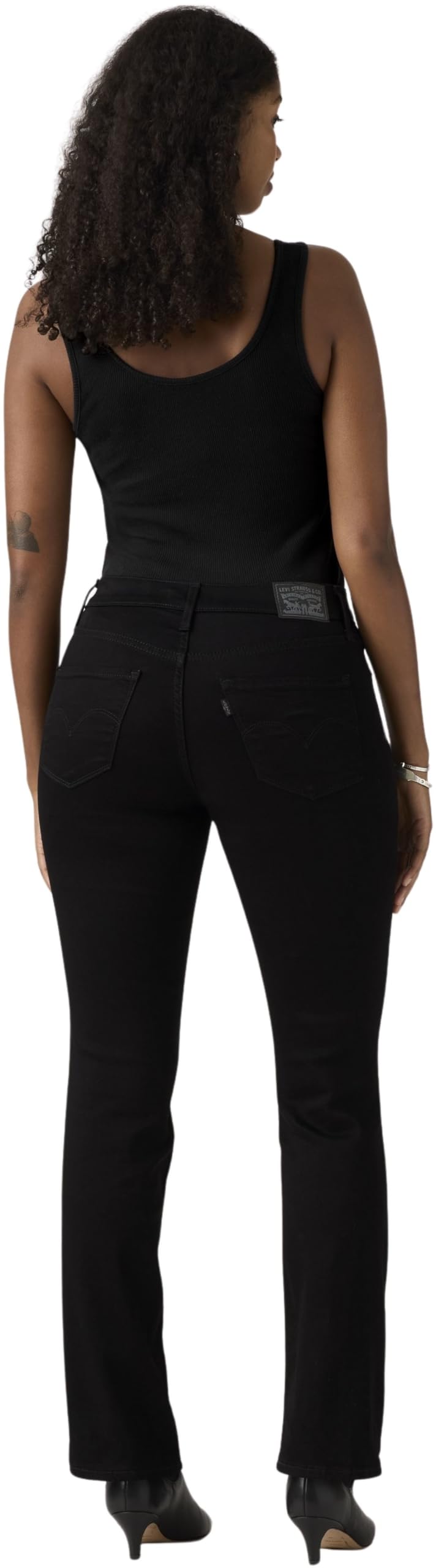 Levi's Women's 314 Shaping Straight Jeans — view 3