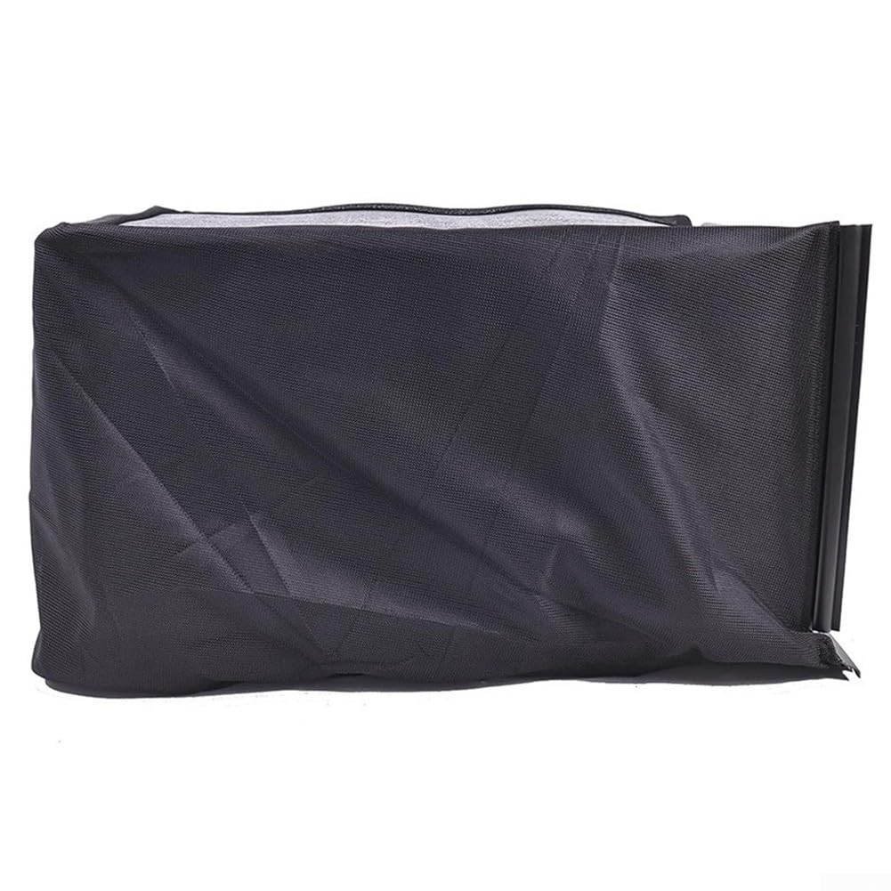Lecreatekit Borsa per erba tosaerba, ricambio efficiente sistema di raccolta dell'erba, accessori per tosaerba, accessori per tosaerba per modelli