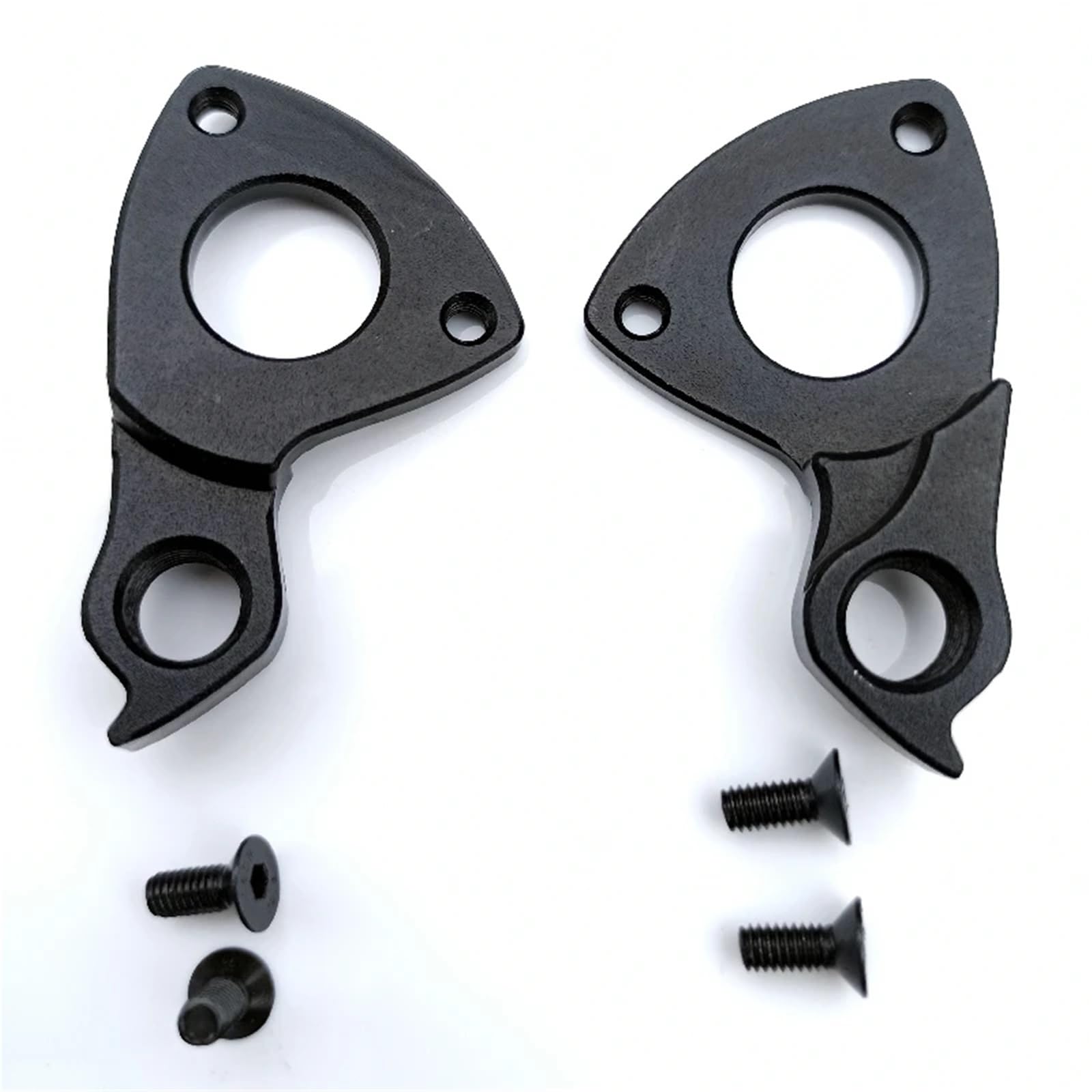 Patte de dérailleur arrière for vélo, 1 pièce, for Cadre en Carbone KHS #3090, 4 Saisons, for modèles F/R/A/M/E/D A/L/A/S/K/A/N W/O/L/F/T/R/A/X