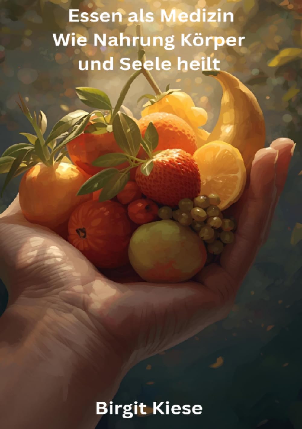 Essen als Medizin - Wie Nahrung Körper und Seele heilt: Mit Reflexionsfragen, Übungen und Ritualen zu mehr Gesundheit, Energie und innerem Gleichgewicht