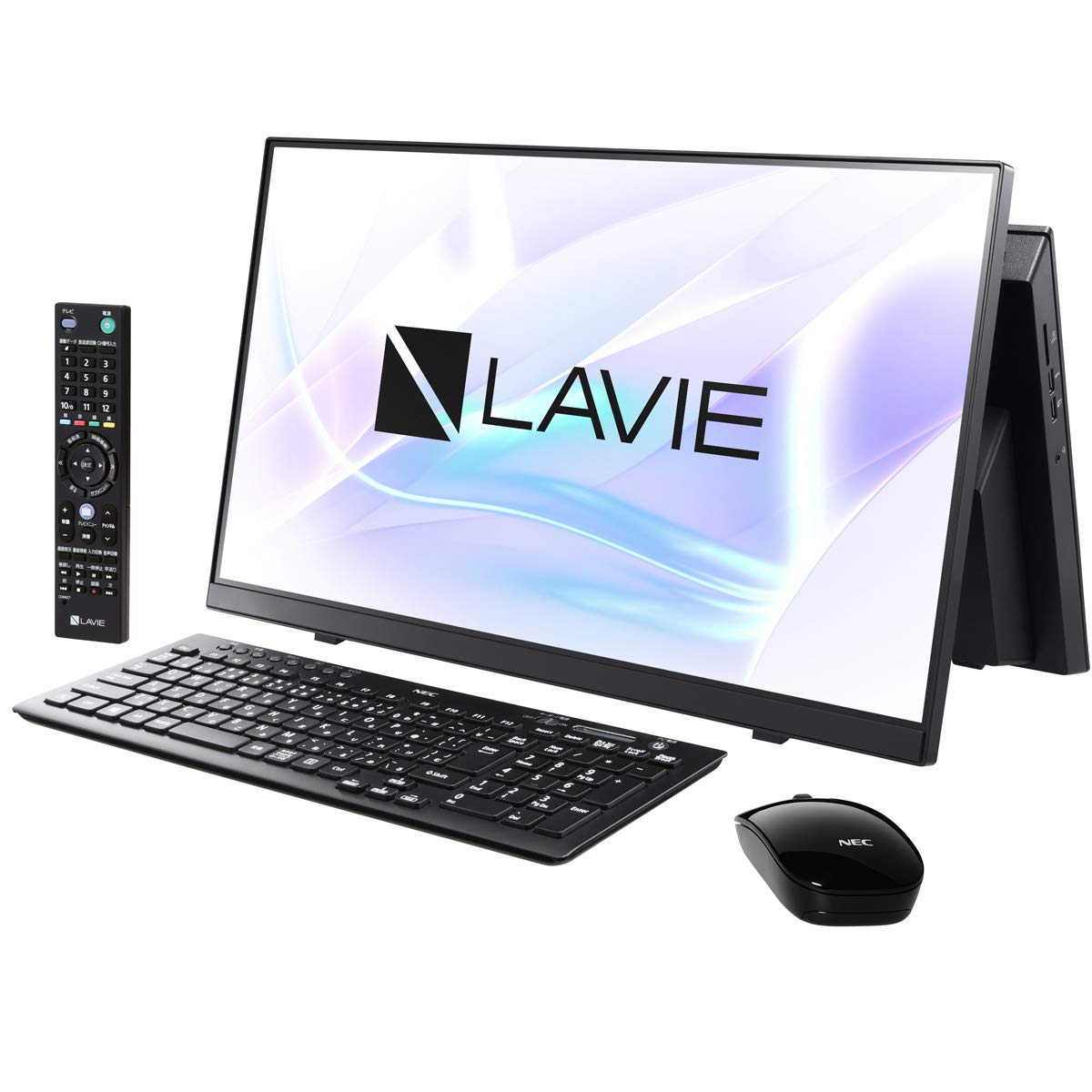 Amazon.co.jp: NECパーソナル PC-HA370RAB LAVIE Home All-in-one 