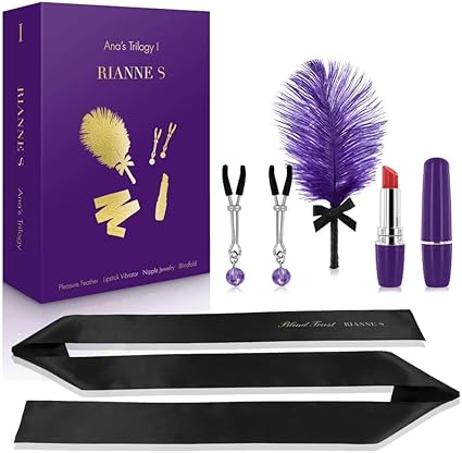 Rianne S Soiree Set III Ana`s Trilogy - 300 gr