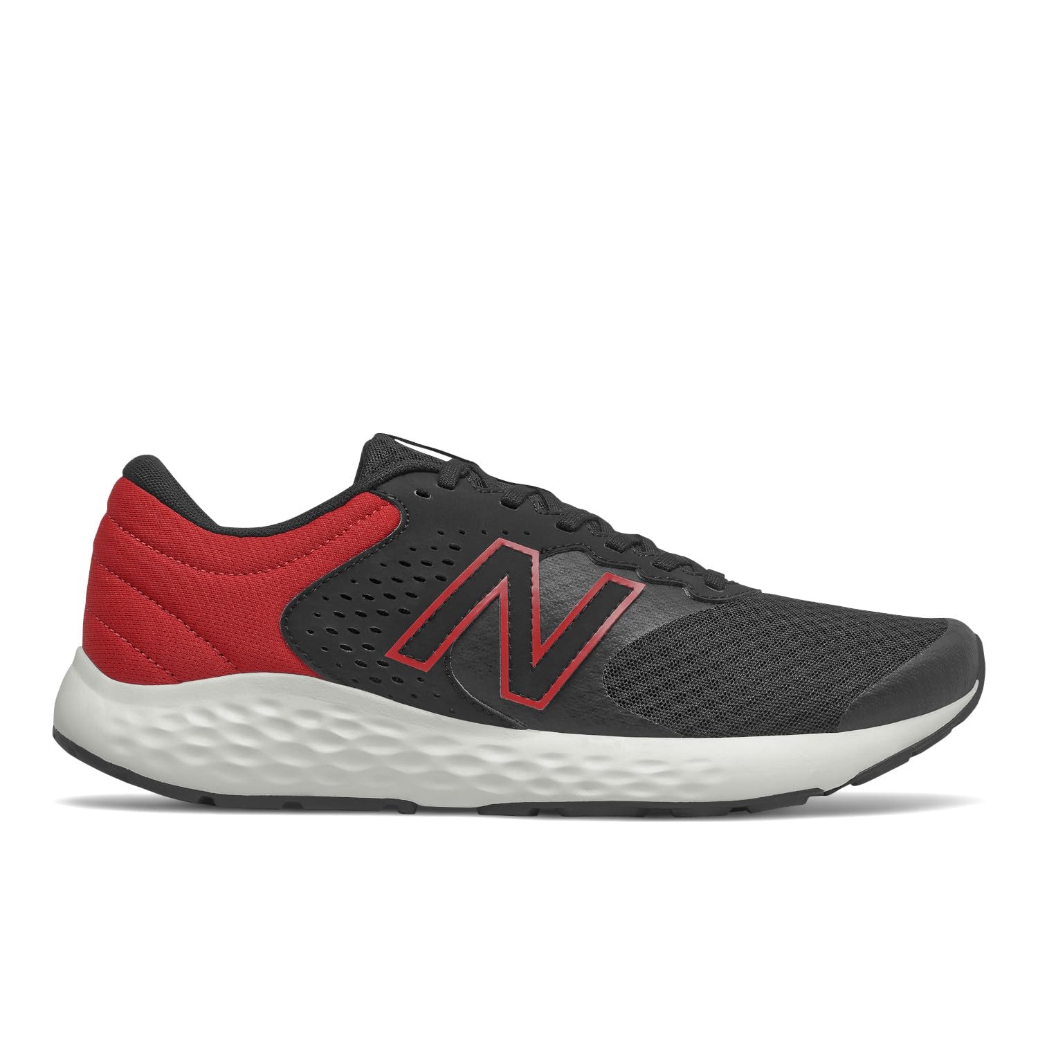 new balance Men 420 Black/Red Running Shoes (ME420LR2_New) (B0CCSPTXXM) Amazon Price History, Amazon Price Tracker