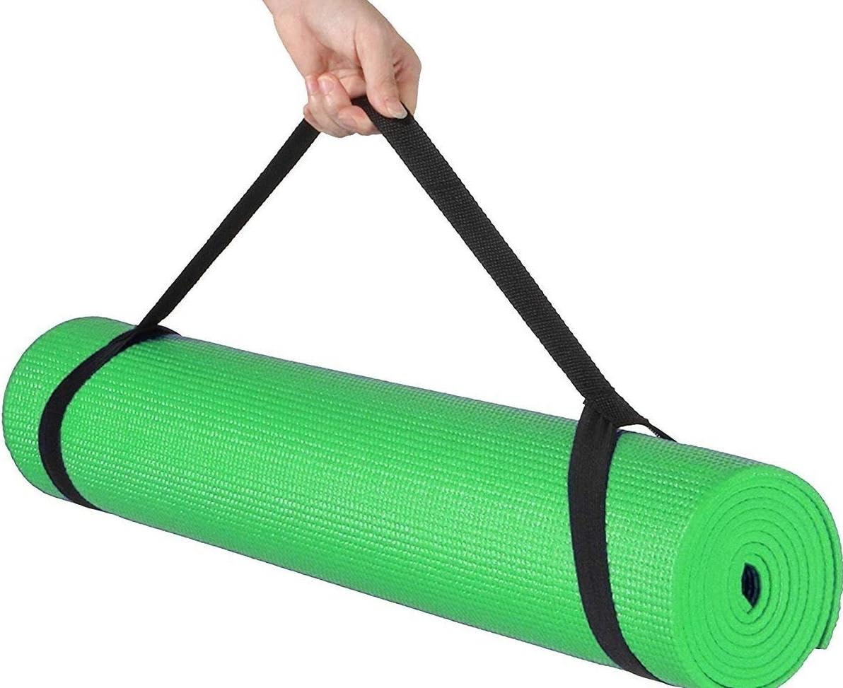LIELA -Yoga Mat in Virgin Material EVA 6 MM thickness for Men and Women 24" x 72" with Pure JASMINE Fragrance infused inside to remove any bad odor and foul smell.Refreshing and Sweet. (B0D7TB4DH6) Amazon Price History, Amazon Price Tracker