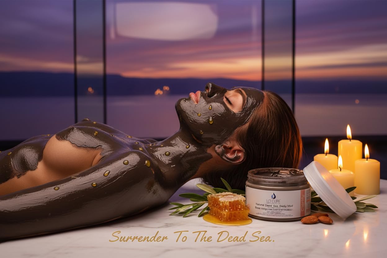 : Natural Dead Sea Mud