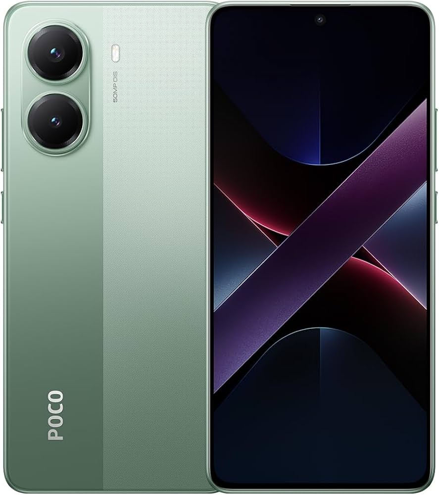 Amazon.com: XIAOMI Poco X7 PRO 5G + 4G LTE (for Tmobile Mint Tello