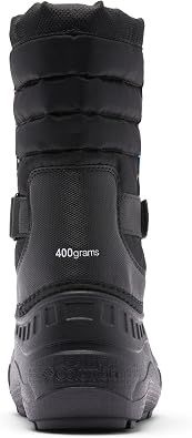 Columbia Kids' Powderbug Snowlite Snow Boots