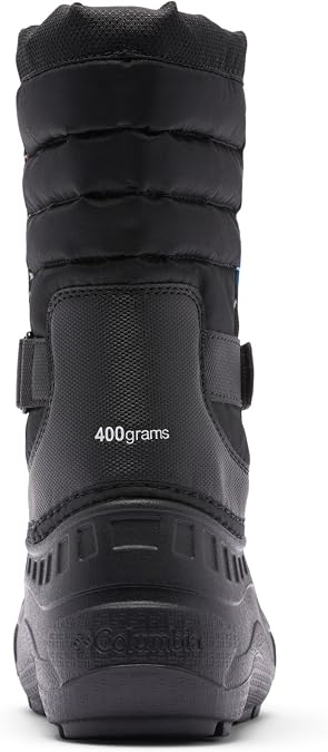 Columbia Kids' Powderbug Snowlite Snow Boots