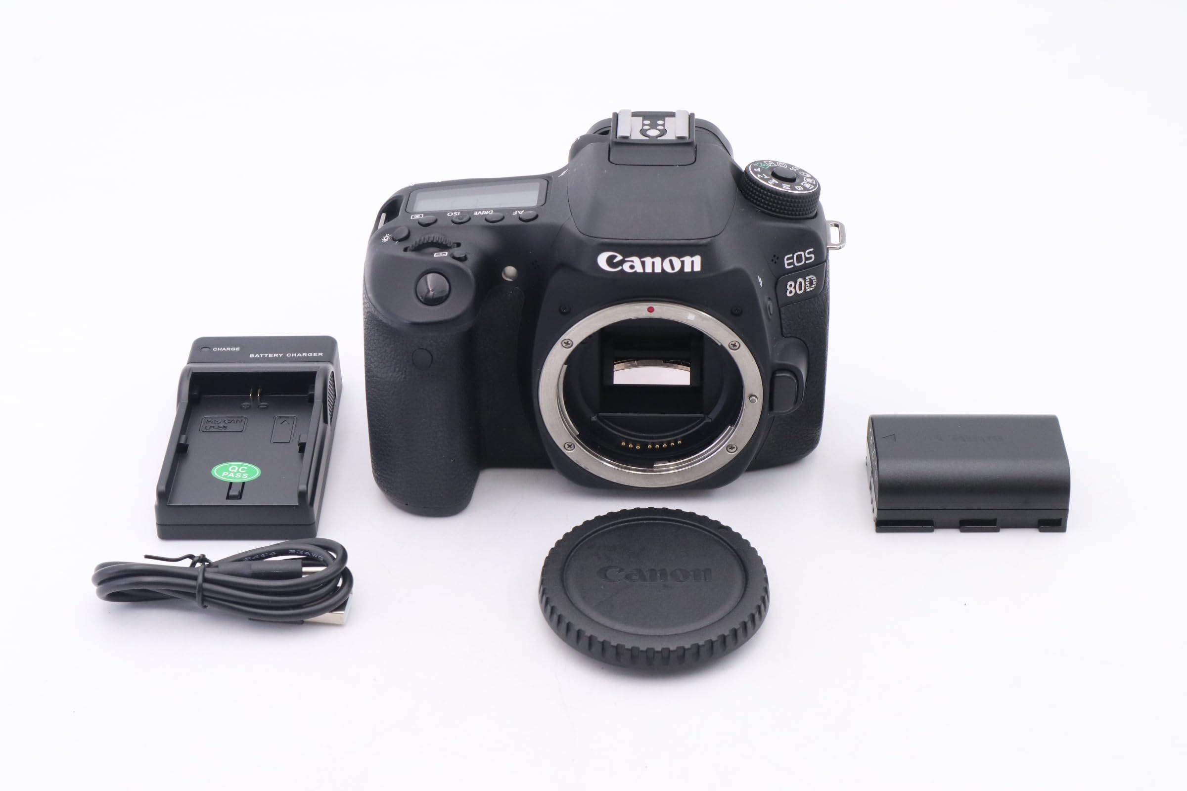 Canon EOS 80D ボディ 美品 ☆極上美品☆ Canon キャノン EOS 80D ボディ デジタル一眼レフカメラ