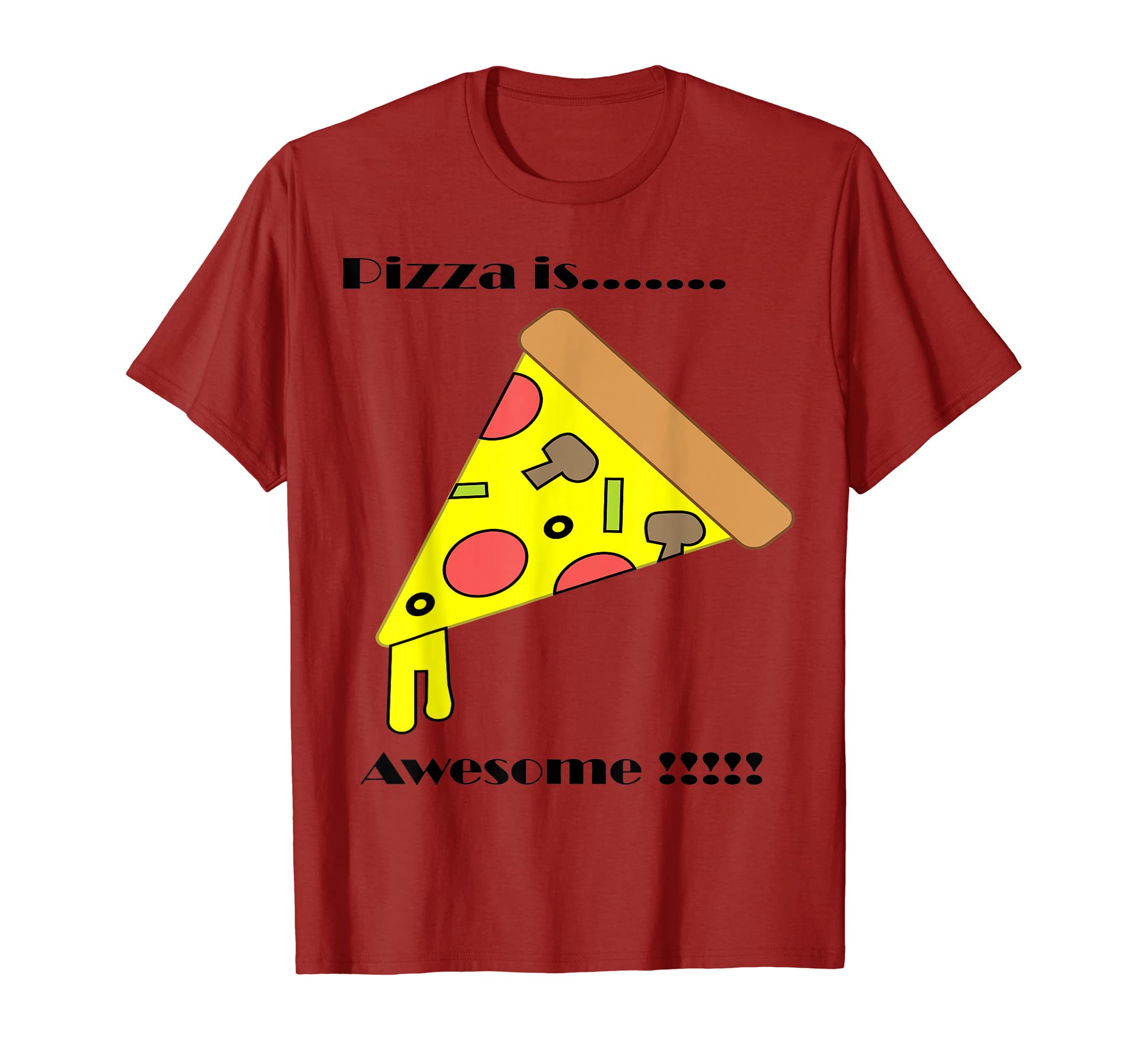 White Eagle Pro ShopPizza Slice T-Shirt