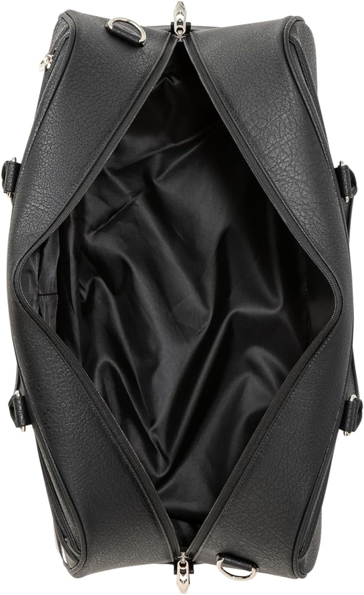 Callaway EXIA Boston 25 Boston Bag, White/Navy/Red : Amazon.sg