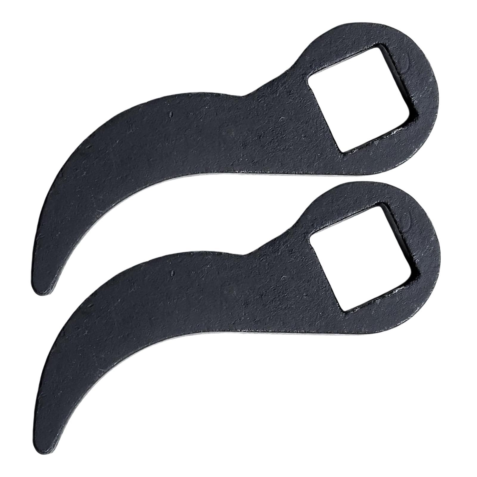 Têtes de tige de levier à tête d'angle réglable extra fort adaptateur pour carré 1/2