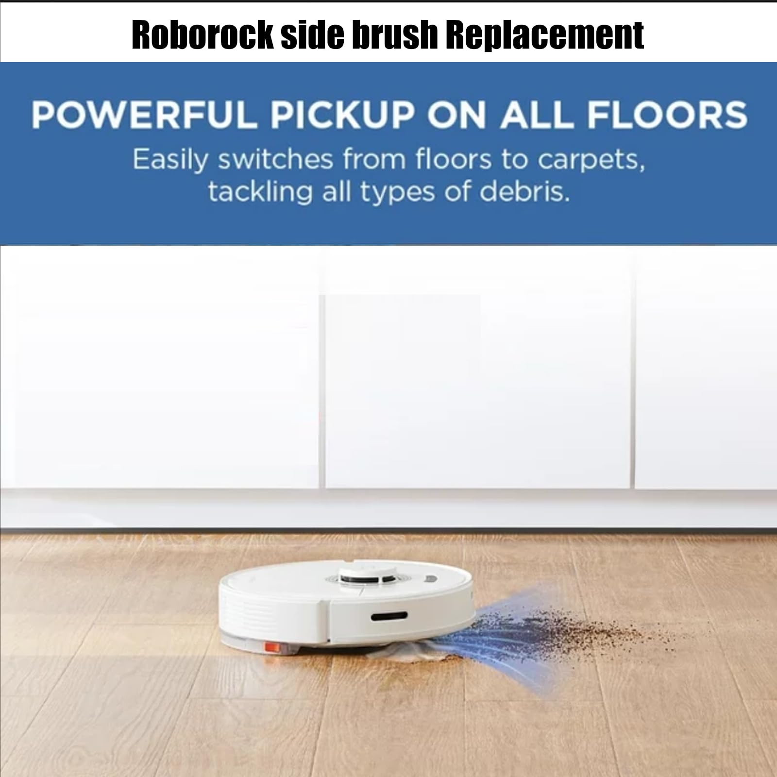 Roborock S8 Pro Ultra Seitenbürste | Preisvergleich bei