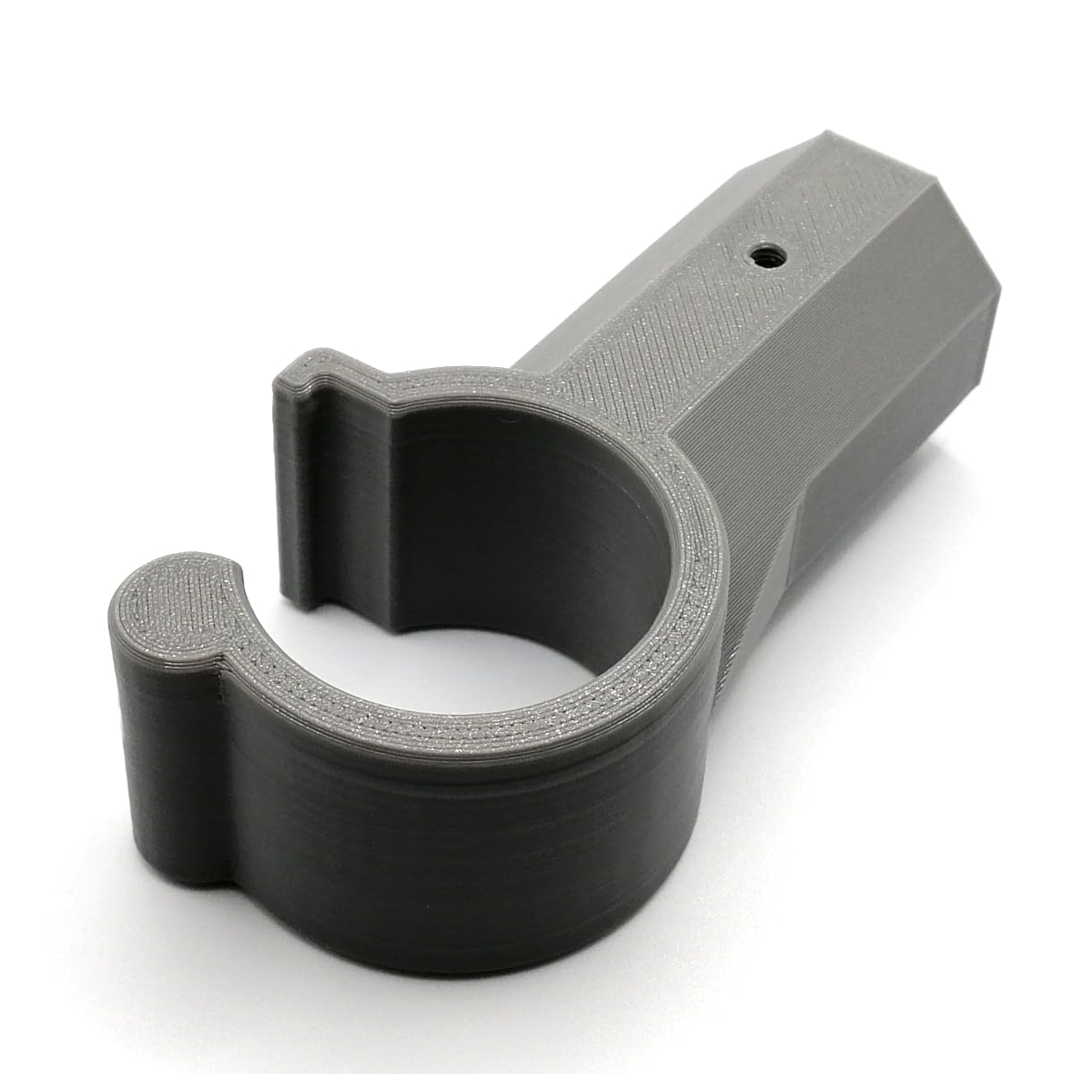 Printbtw Gray Roof Window Hook Suitable For Velux Telescopic Pole Roof Window Control Rod (Grey)