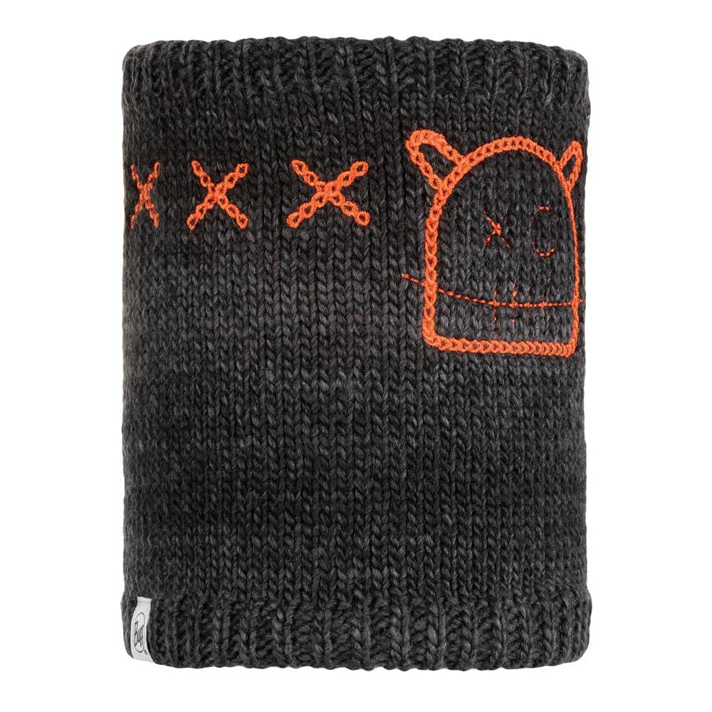 Buff Boy's Knitted and Polar Hat