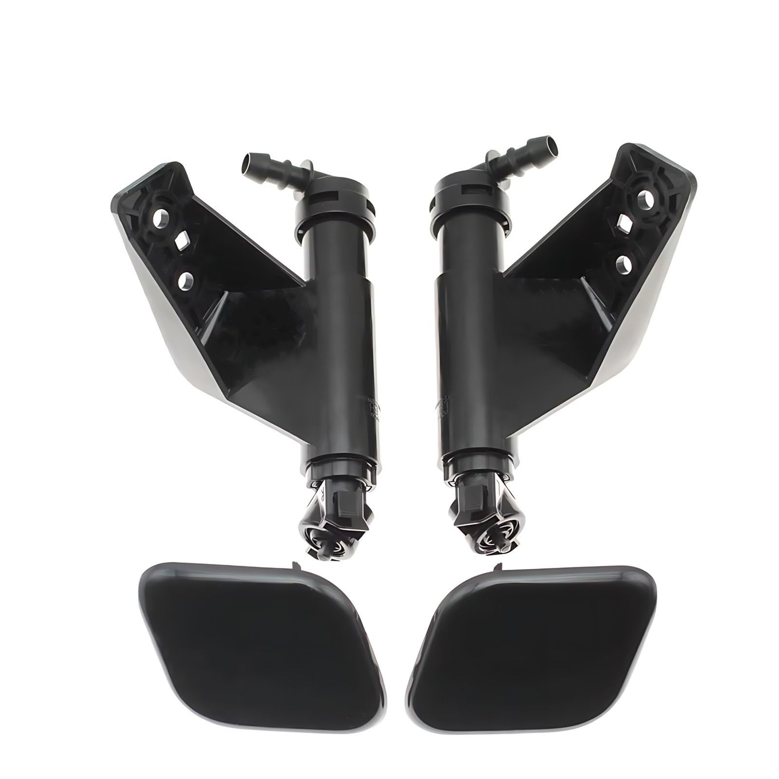 Cache de lave-phare avant pour Hyundai Grand Santa Fe 2015-2018 - 6