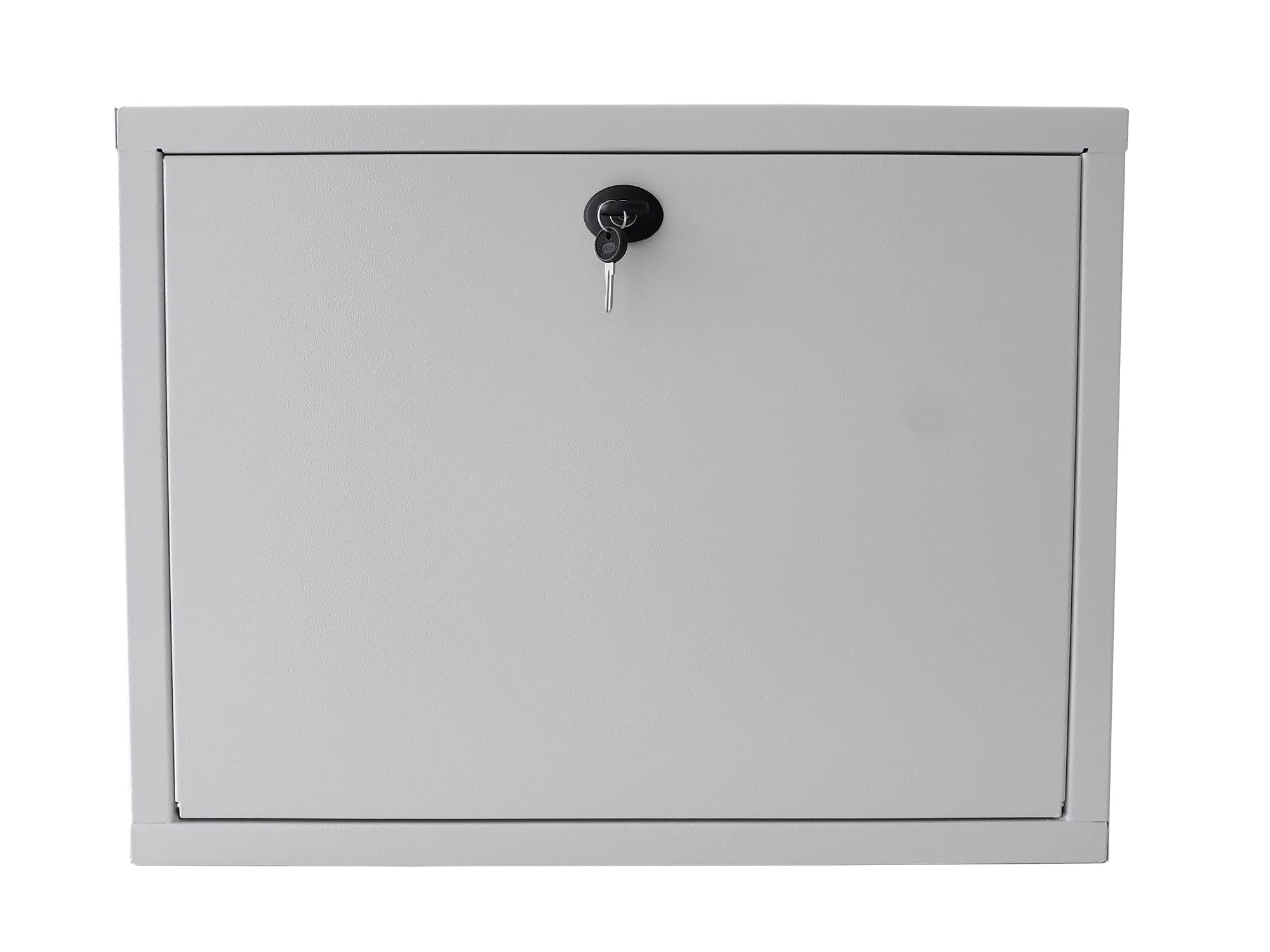 Techly Professional 365436 Box di Sicurezza per Notebook e Accessori per LIM Prof. 105 Grigio Grigio