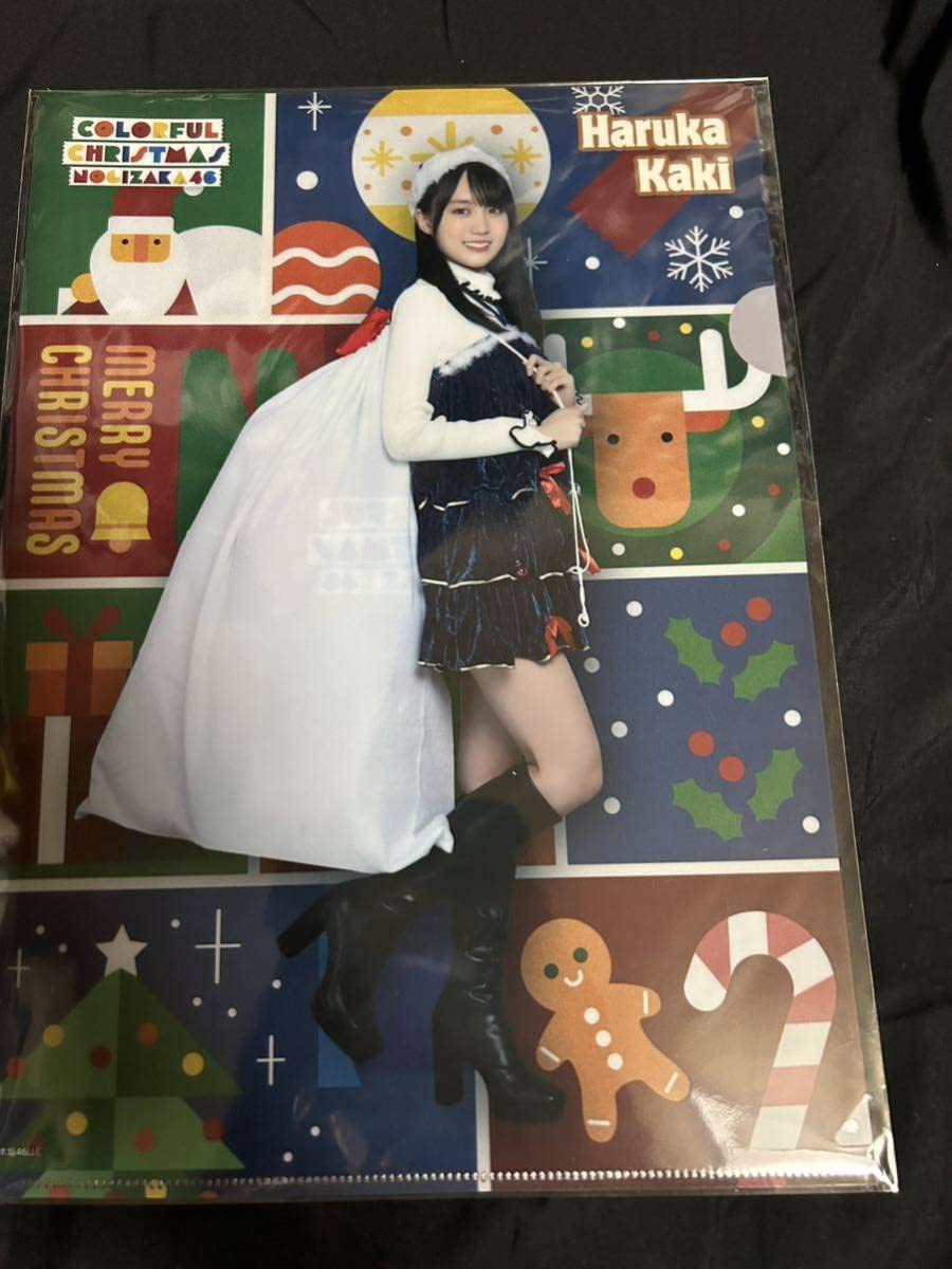 Amazon.co.jp: 賀喜遥香 A4クリアファイル 乃木坂46 Mobile カラフル