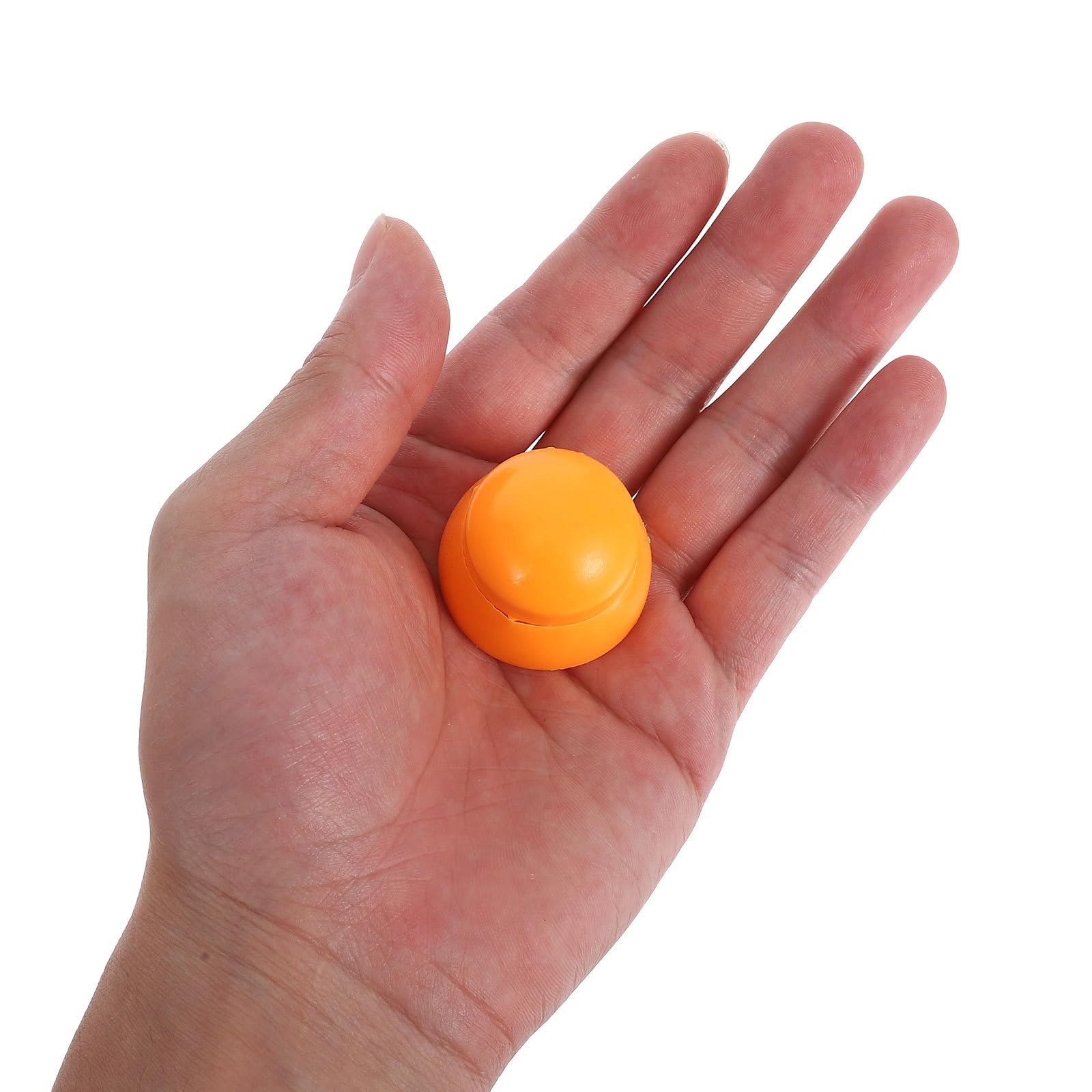 UPKOCH Tappi di Sicurezza per Bulloni Parco Giochi, Copridadi in Plastica Arancione, Set da 10 Pezzi, Protezione Attrezzature Bambini per Scivoli e Altalene All'aperto