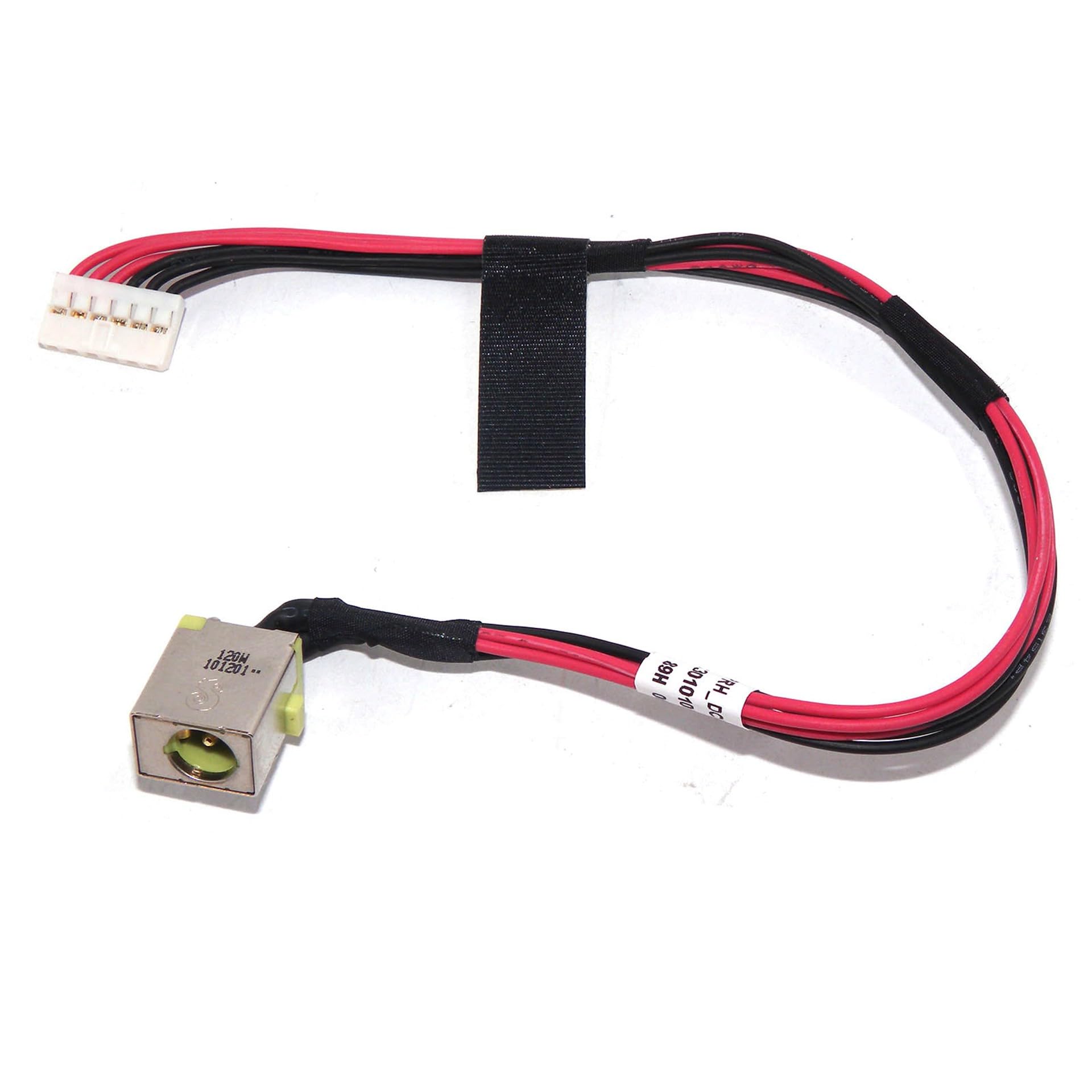 Zapasowy kabel portu ładowania gniazda zasilania DC do Acer Nitro 5 AN515-51 AN515-53 AN515-54 N18C3 A515-41 A515-41G A515-42 A315-41 A315-41G DC301010K0000K000 DC301 010V00