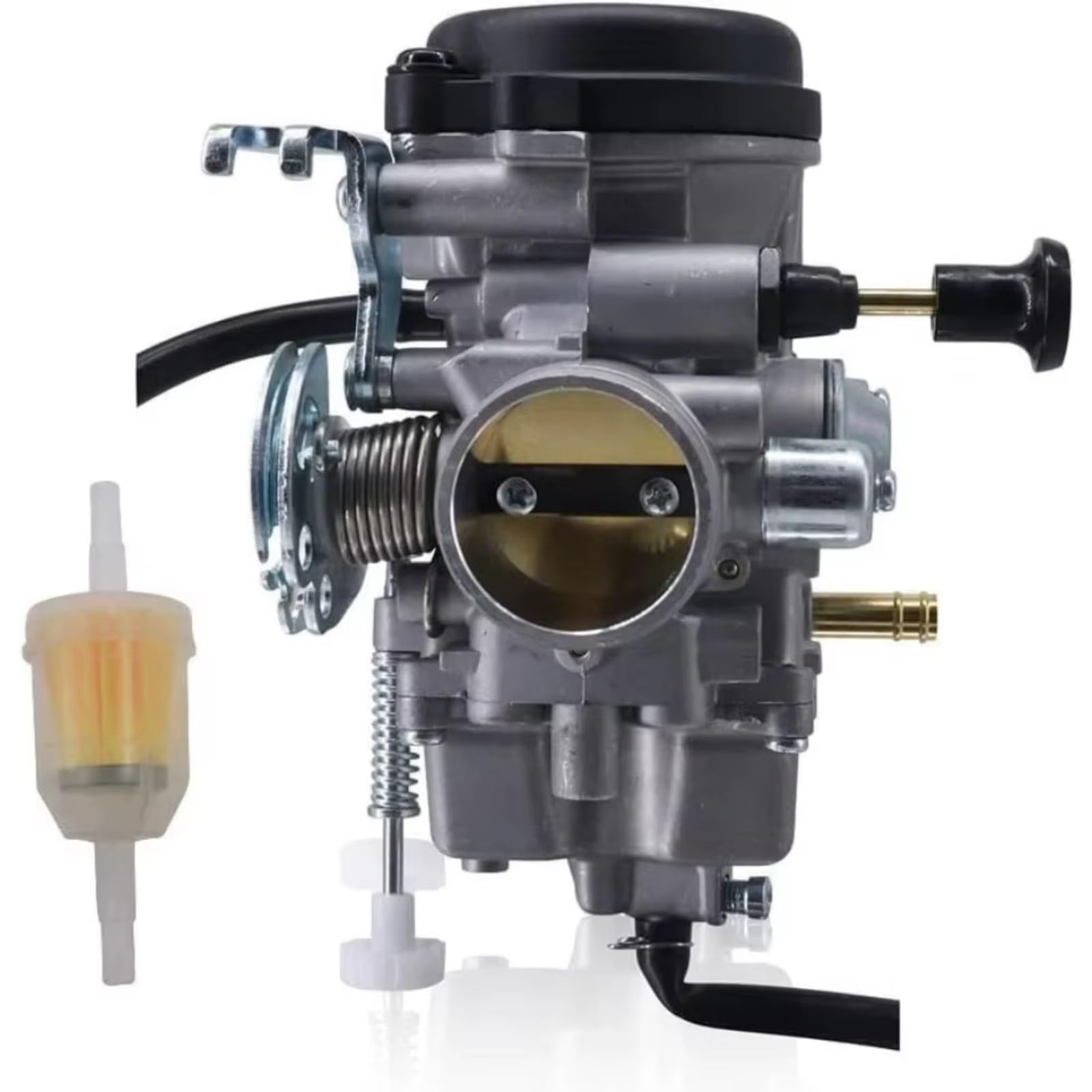Kompatibel Mit Suzuki Für Drz250 2001–2007 Vergaser Motorrad Moto Carb Teile Zubehör 13200-13E40 13200-13E41