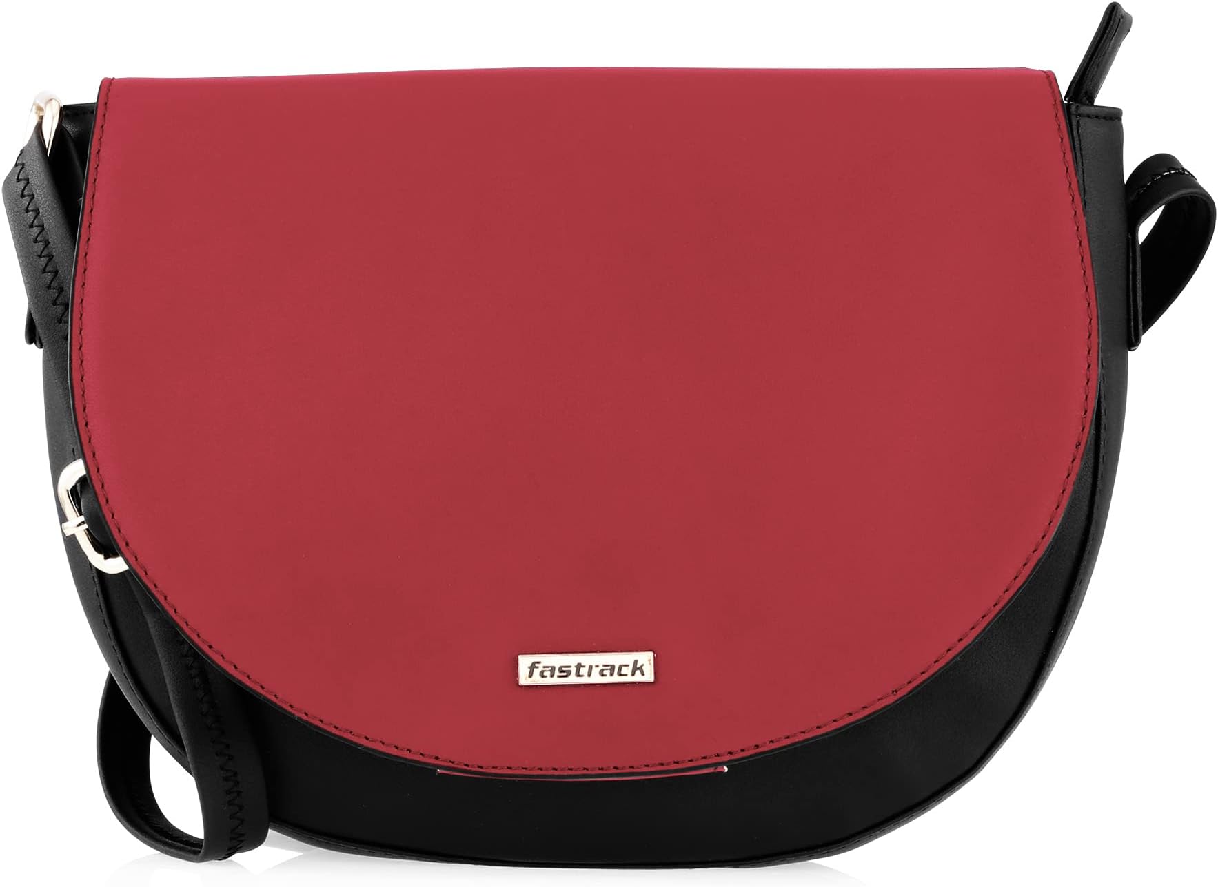Fastrack Pink Envelope Sling Bag For Girls Amazon.in Fashion