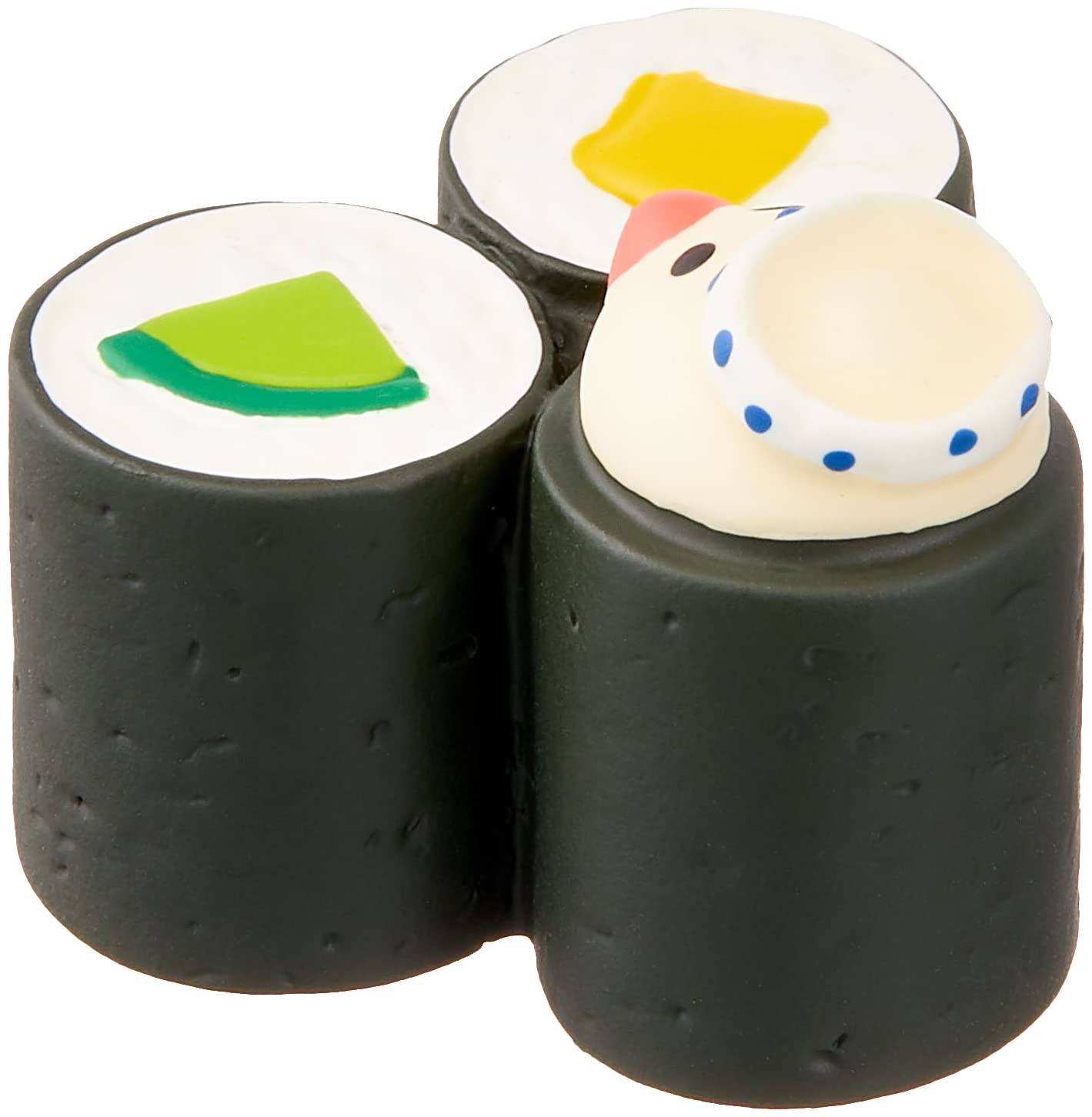 Amazon.co.jp: デコレ(Decole) 細巻き文鳥 ZCB-28821 : ホーム＆キッチン