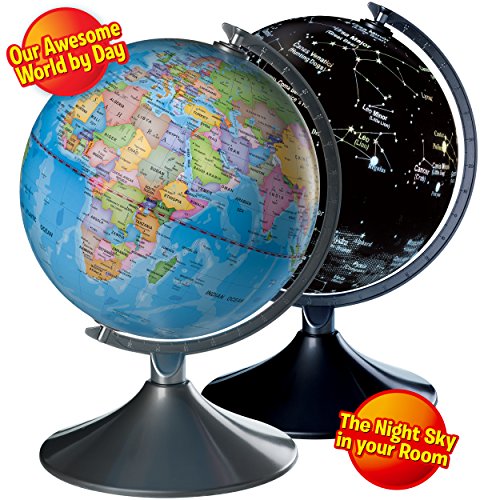 interactive globe for kids