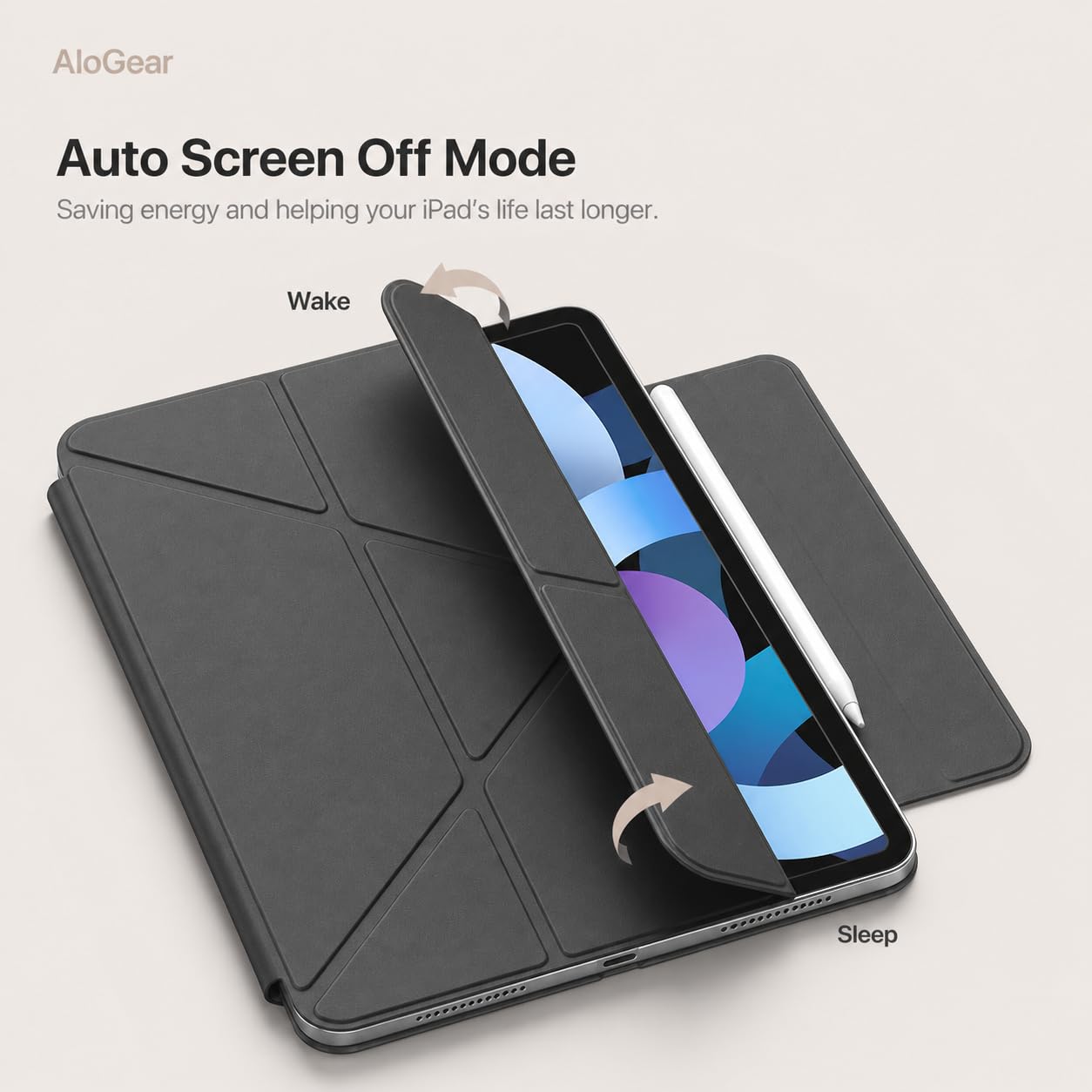Mavro Vegan Leather Case for Redmi Pad 2 Pro 12.1 inch (2026