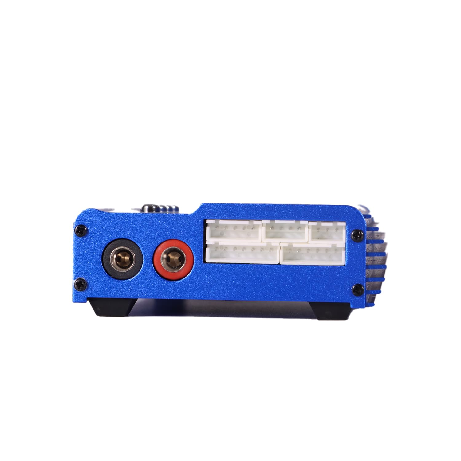 B6 Balance Lipo Cargador de batería 80W 6A Pantalla LCD Cargadores de batería RC Descargador para batería LiPo/Li-Ion/Life (1-6S) NiMH/NiCd (1-15S) / PB(2-20V) con fuente de alimentación AC