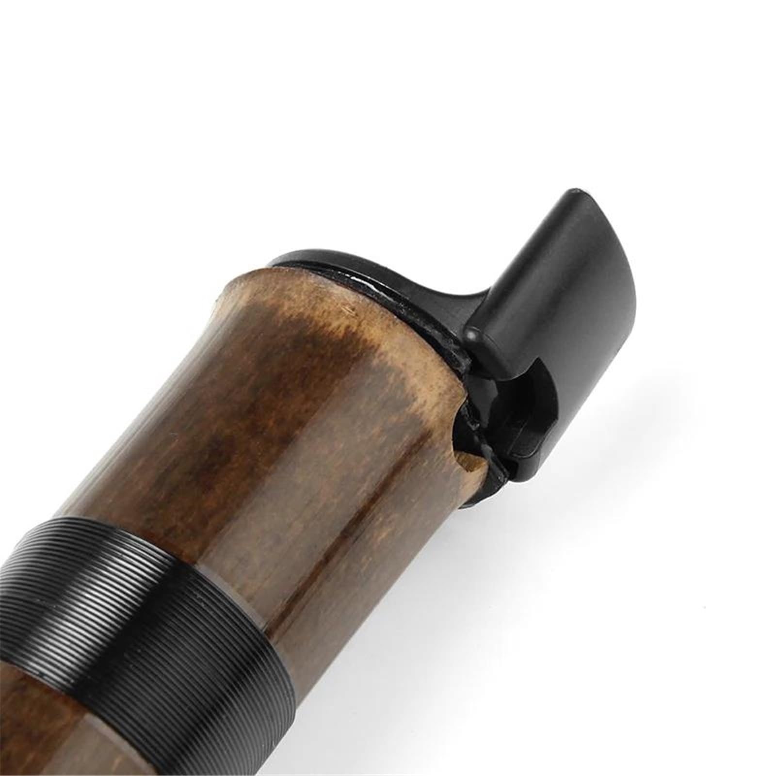Traditionelles Handgefertigtes Bambus Flöten Holzblasinstrument In G Tonart Mit Mundstück Und Tasche Professionelle Bambusflöte Traditionelles Instrume