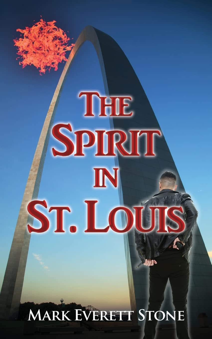 The Spirit in St. Louis: 6 (From the Files of the BSI)