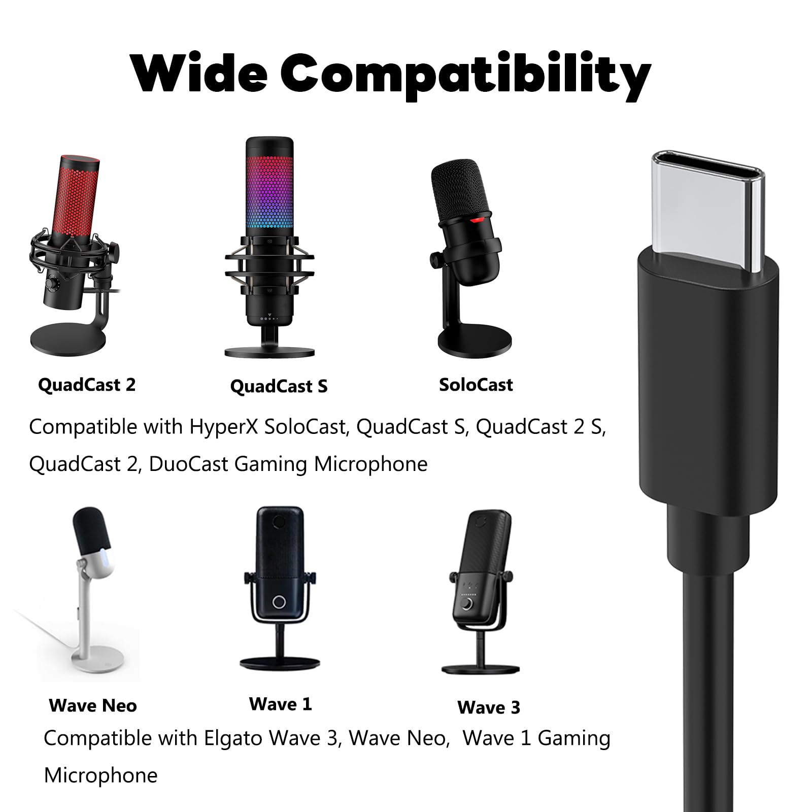 Amazon.co.jp: Arzweyk USB C Type C データ充電ケーブル コード