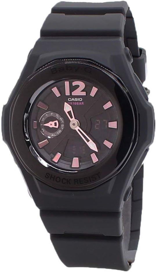 Casio Lady BABY-G Sport BGA143 BGA-143-8B