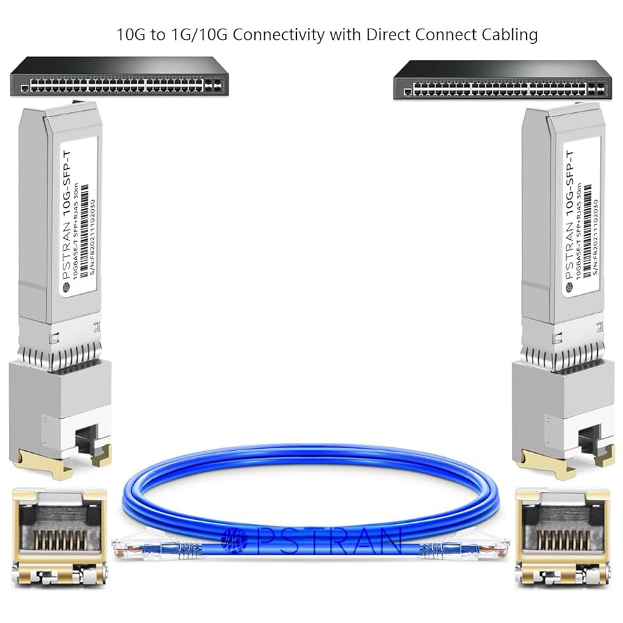 OPSTRAN 10GBASE-T SFP+モジュール 61ZHJR2n0XL._UF894,1000_QL80_.jpg