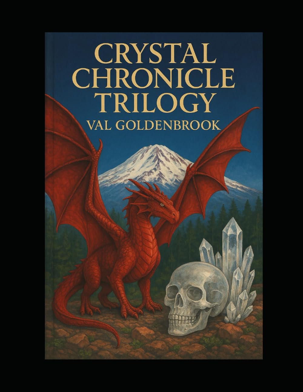 Crystal Chronicle Trilogy: Epic journey through ages of memory
