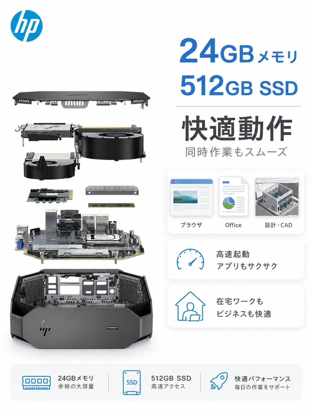 Amazon.co.jp: 【整備済み品】【Nvidia GPU搭載コンパクトWS