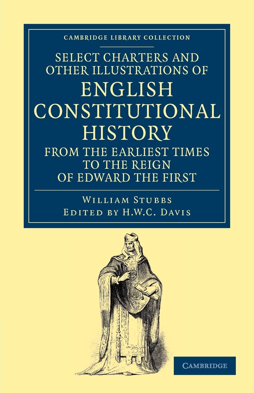 Select Charters and Other Illustrations of English