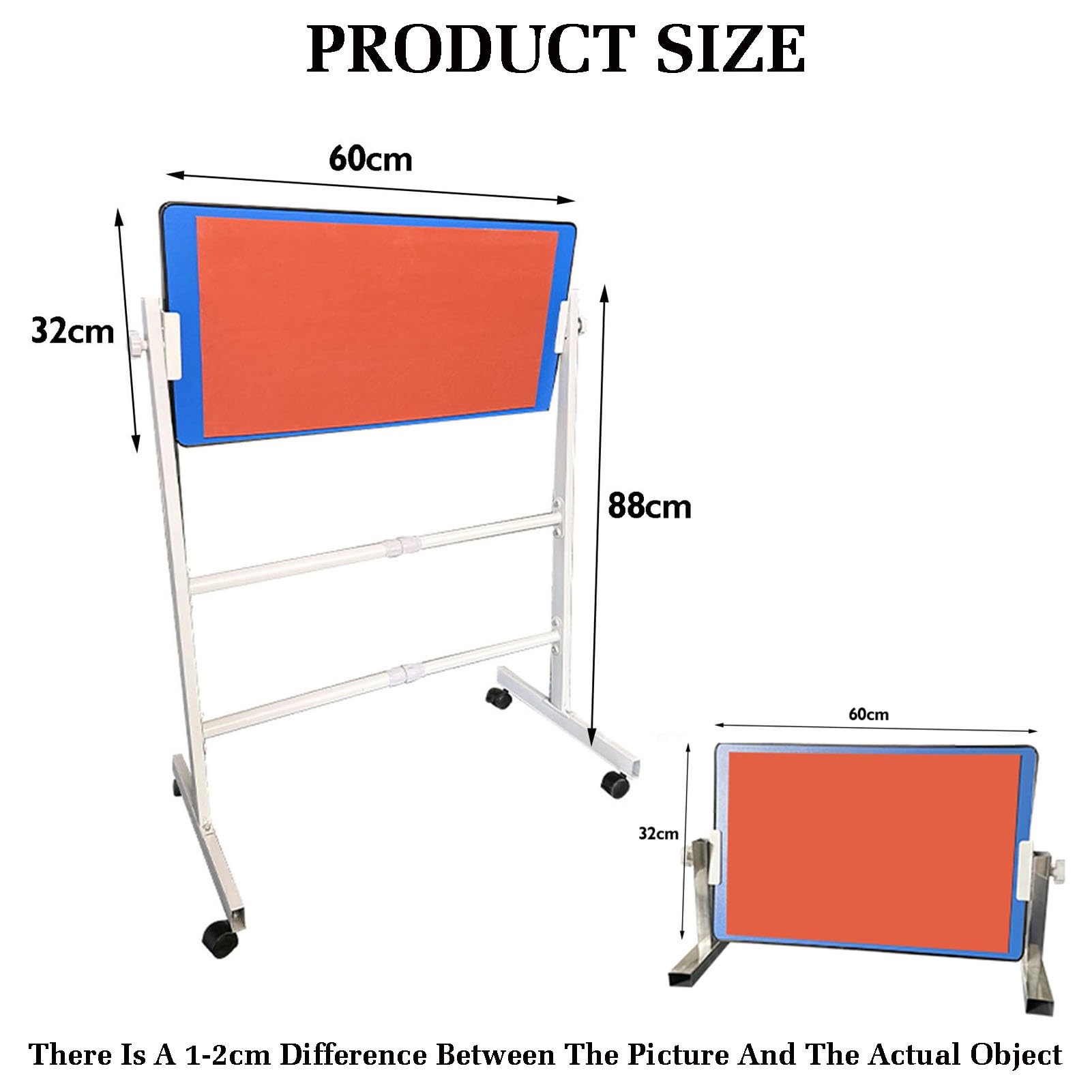 XLTFUC Table Tennis Rebound Board,Professional Table Tennis Return Board,Adjustable Angle,Indoor Training Equipment,Suitable for Home Gyms and Schools