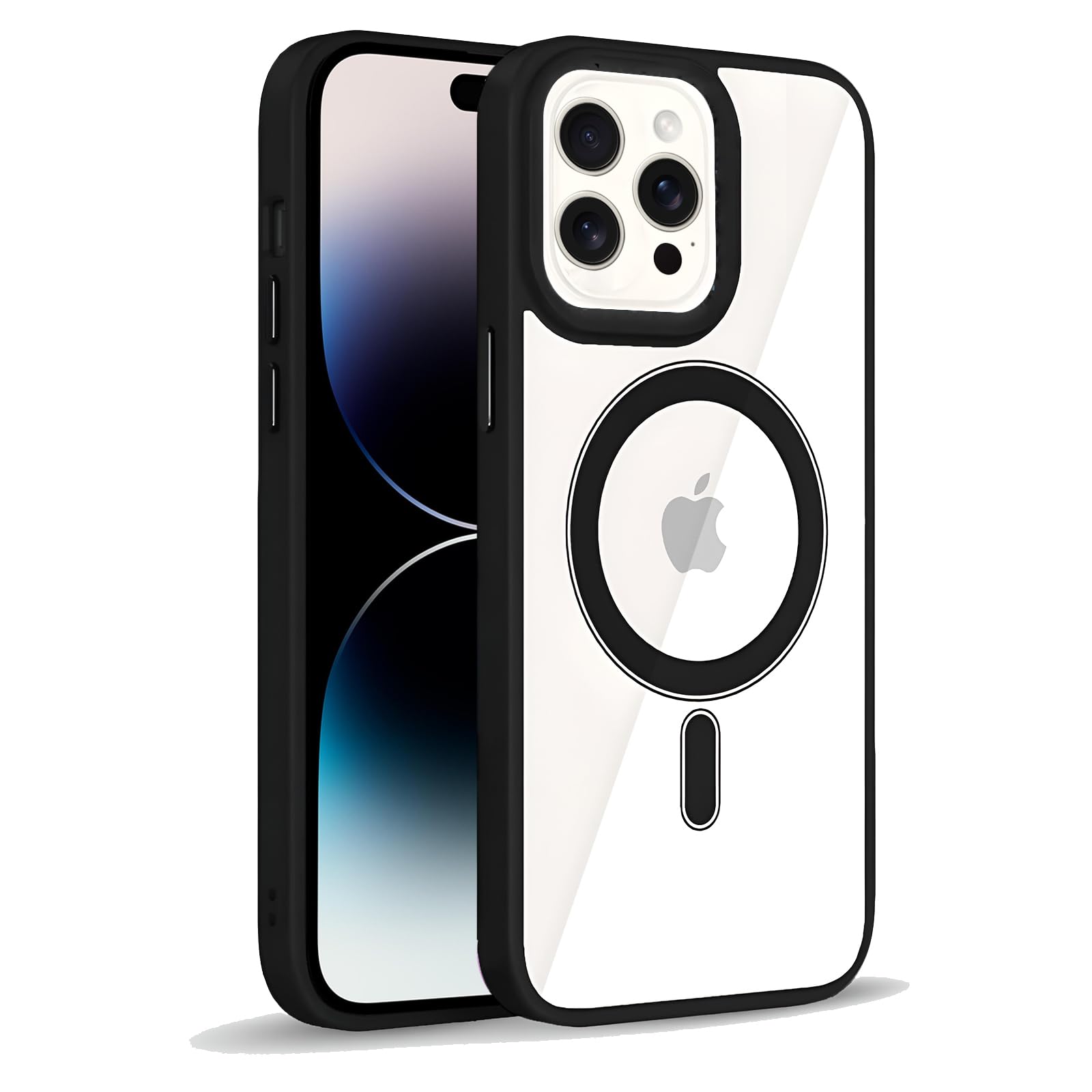 GADVIK Back Cover Case Soft Flexible TPU Shockproof Protective