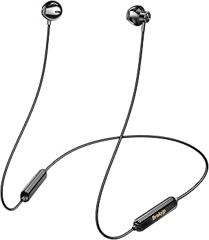 Amazon.co.jp: 【18時間連続再生 Bluetooth 5.1】Bluetooth イヤホン