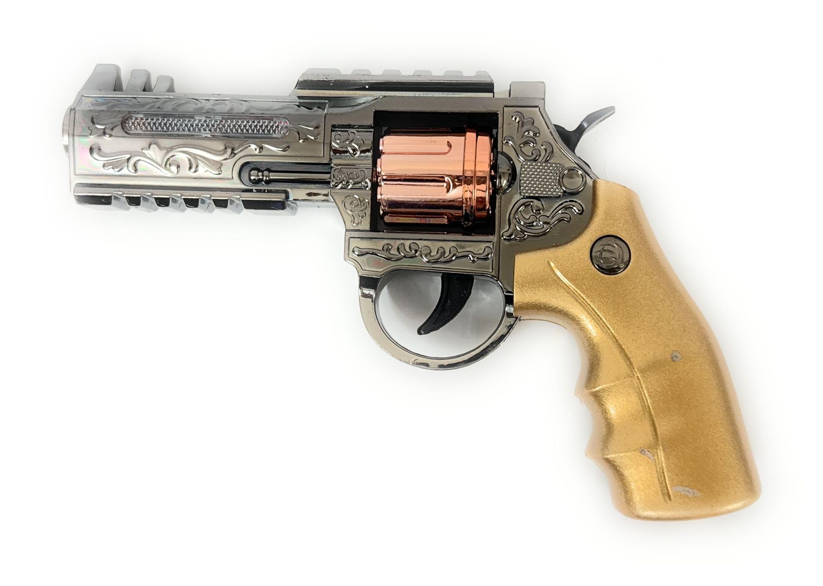 TD CREATION Toy Gun with Light and Sound Effects - Realistic Design, Safe for Kids, Battery Operated, Durable, Fun Play Weapon for Children (B0D9TQMDCG) Amazon Price History, Amazon Price Tracker