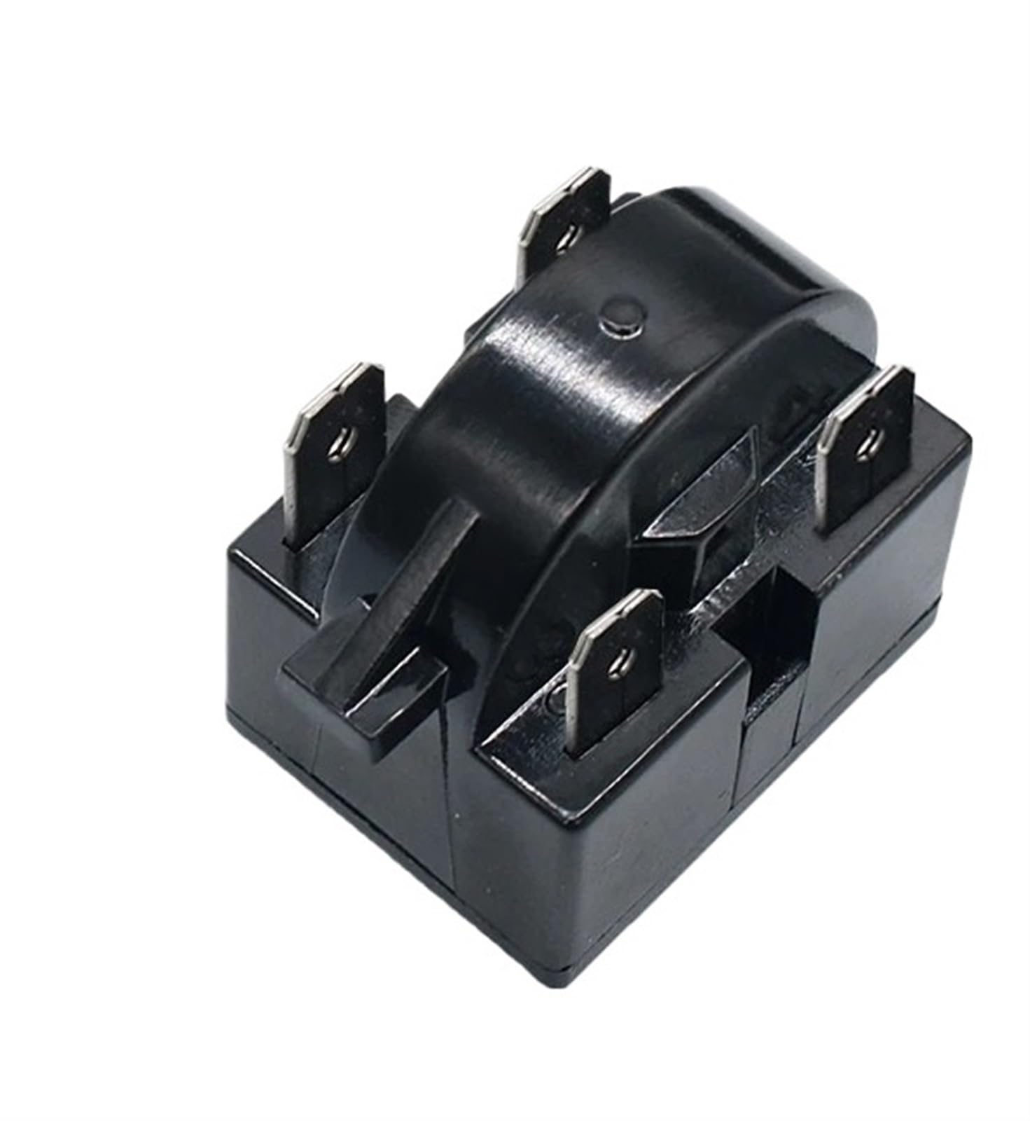 Relais de démarreur de réfrigérateur défectueux ? Solution 22ohm et condensateur 4 broches