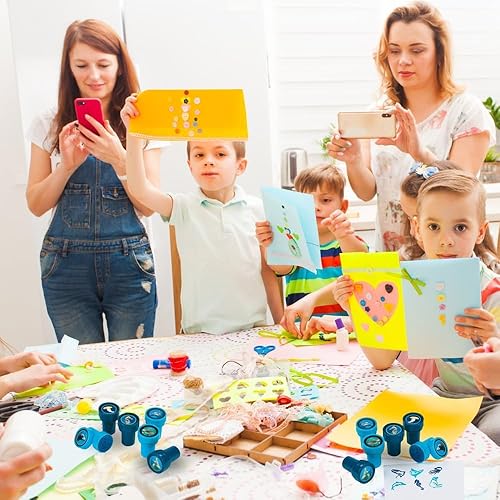 Miniatura 2 de Paquete de 24 sellos Ocean Life