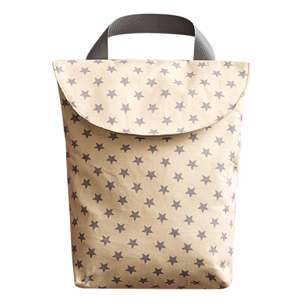 Outdoor Portable Diaper Bag Multnctional Baby Diaper Storage Sack High ty Diaper Pouch-image-20